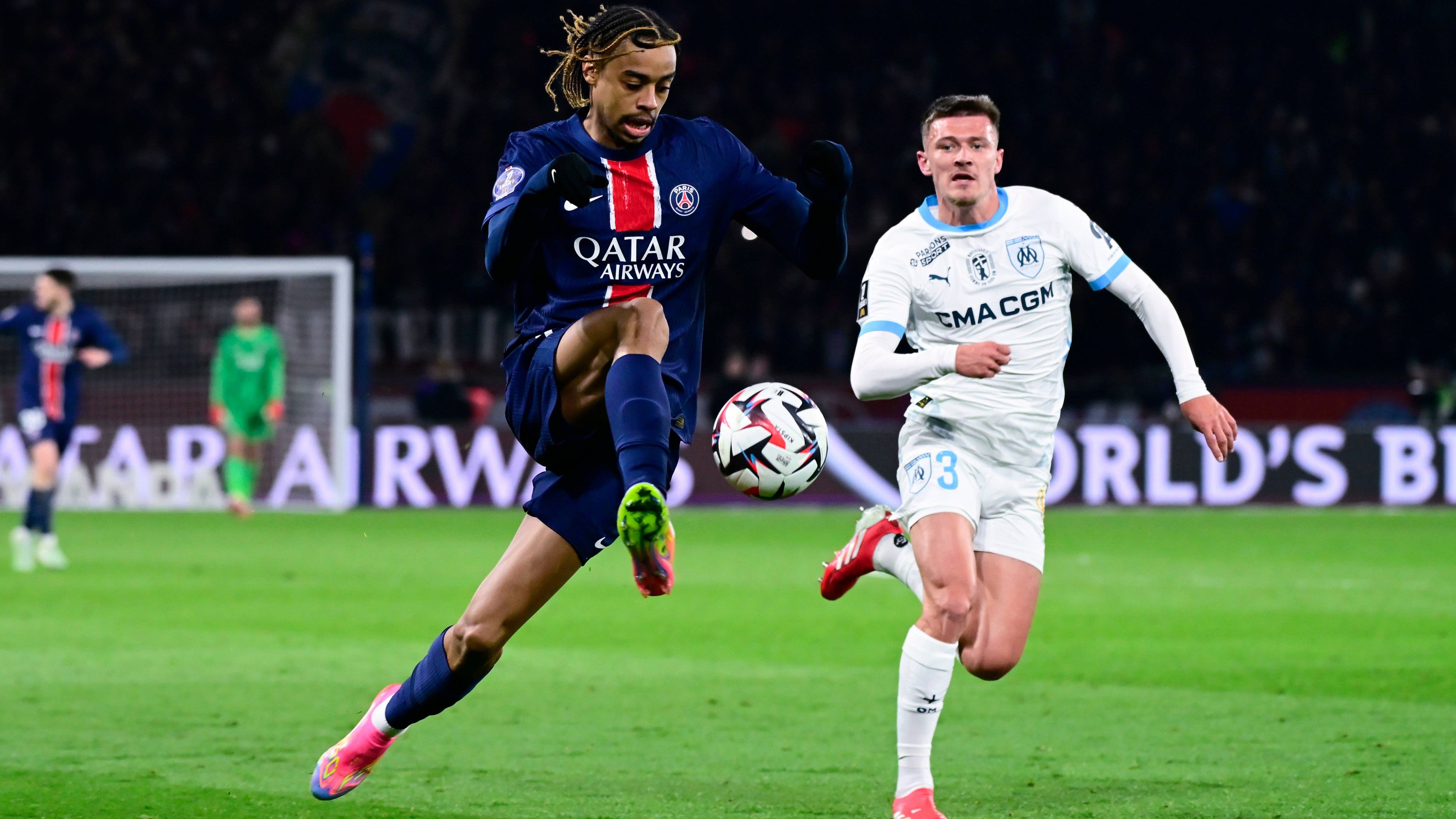 Aplazado el Marsella - PSG; se jugará este lunes