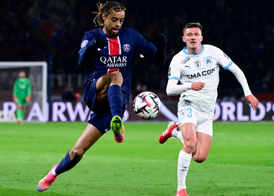 Aplazado el Marsella - PSG; se jugará este lunes