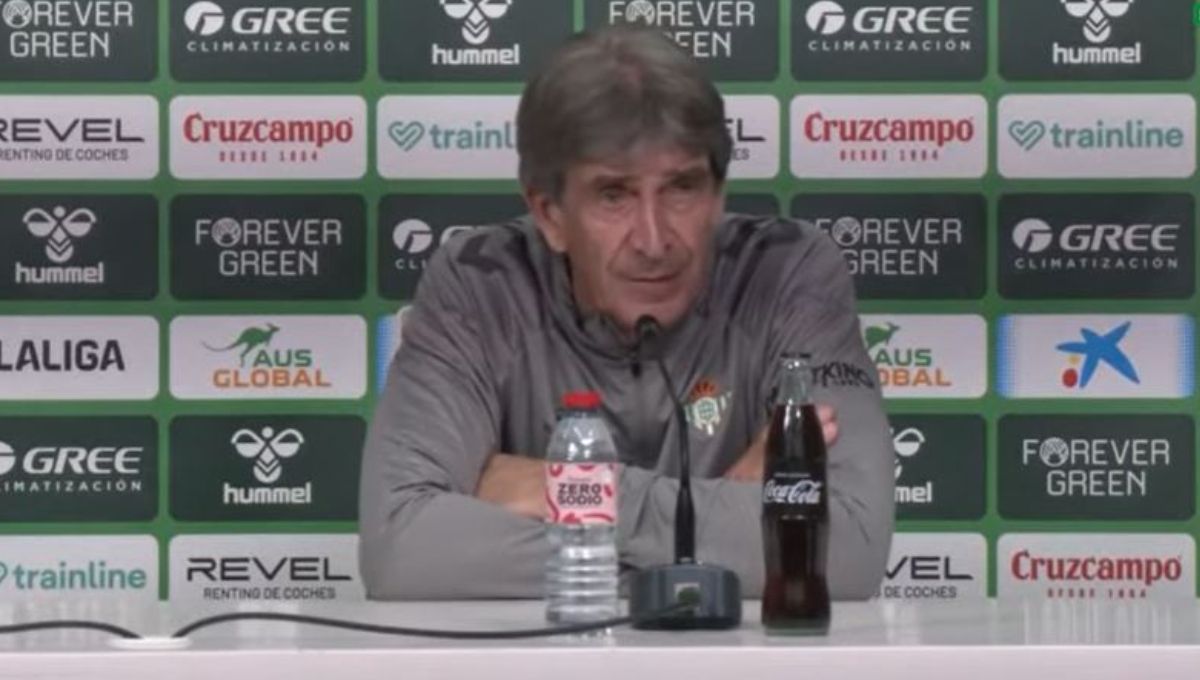 El '9' del Betis, según Pellegrini: debut del 'Cucho' Hernández, el futuro de Vitor Roque, el mejor Bakambu...