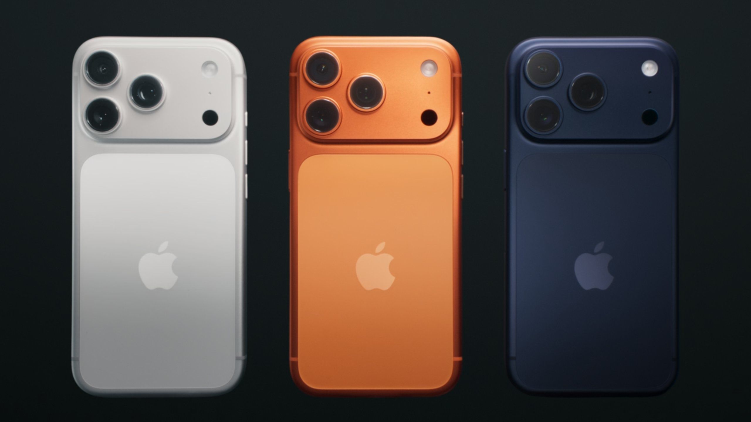 Todas las novedades de la presentación de Apple: IPhone 17, Apple Watch, precios...