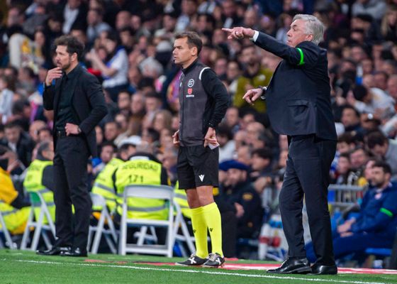 “Esta temporada Simeone le tiene cogida la medida al Real Madrid"