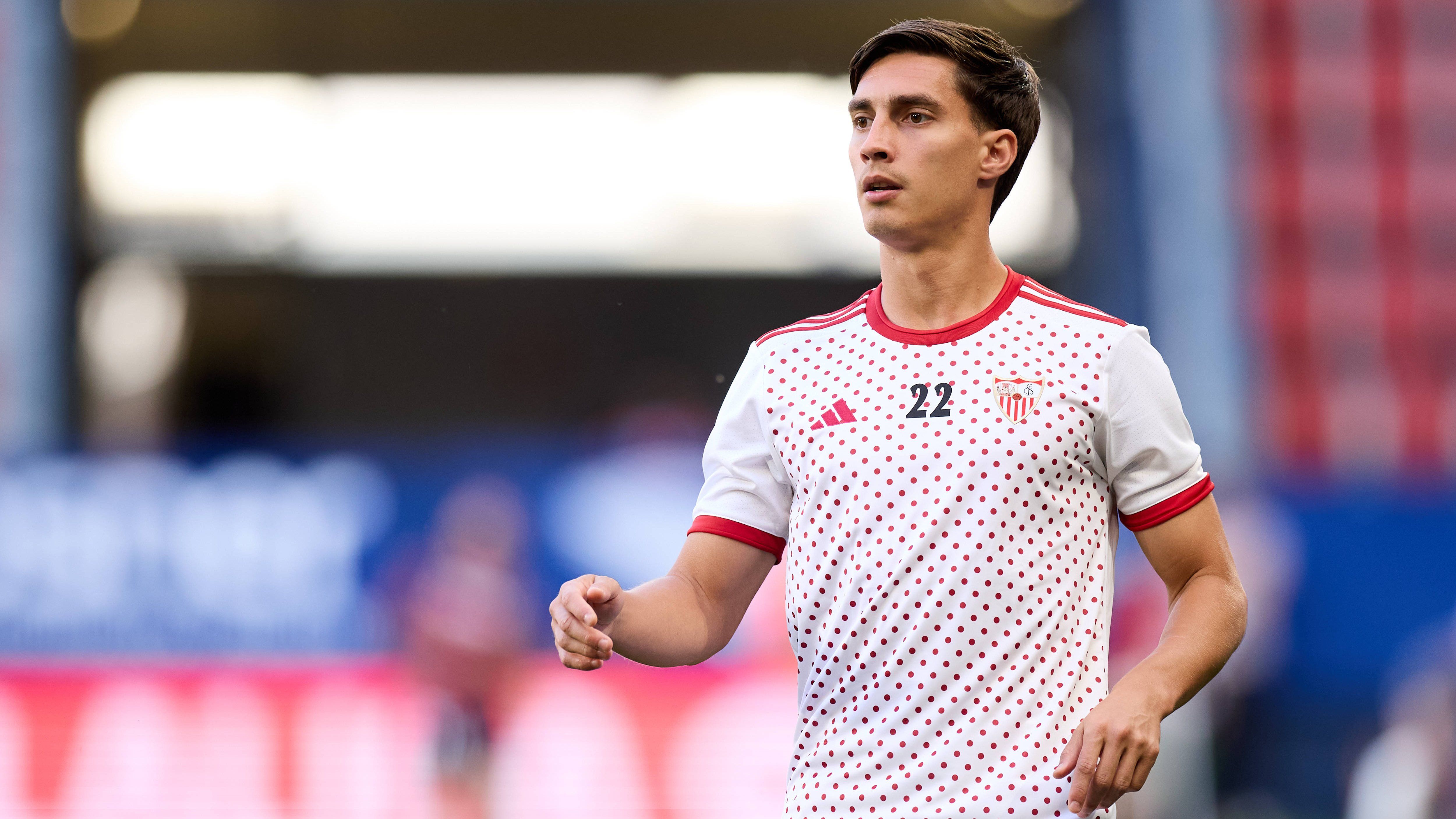 El problema del Sevilla con Gattoni y la posible solución en Argentina