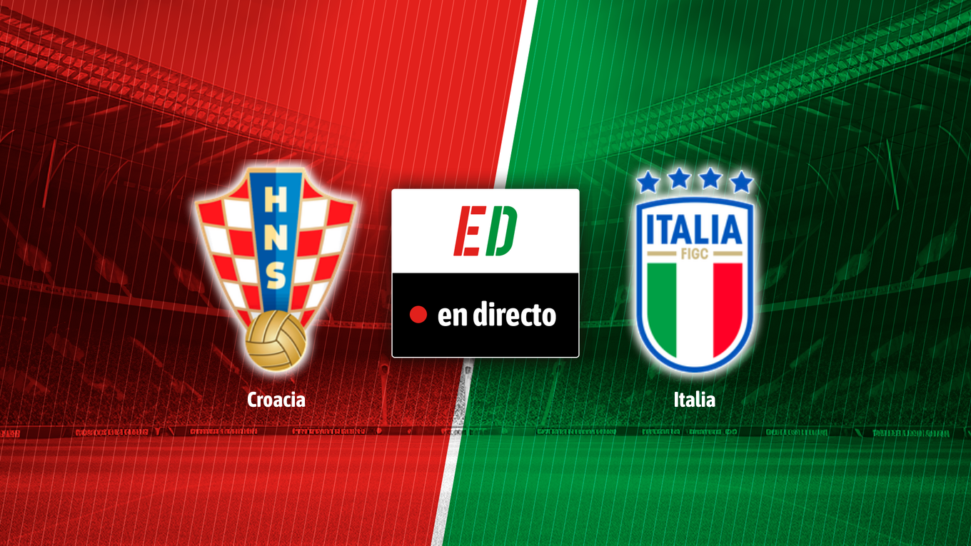Croacia - Italia resultado, resumen y goles del partido de la Eurocopa 2024
