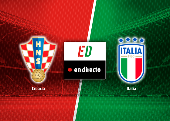 Croacia - Italia resultado, resumen y goles del partido de la Eurocopa 2024
