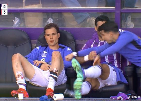 Oficial: Esta es la sanción para Luis Pérez y Latasa