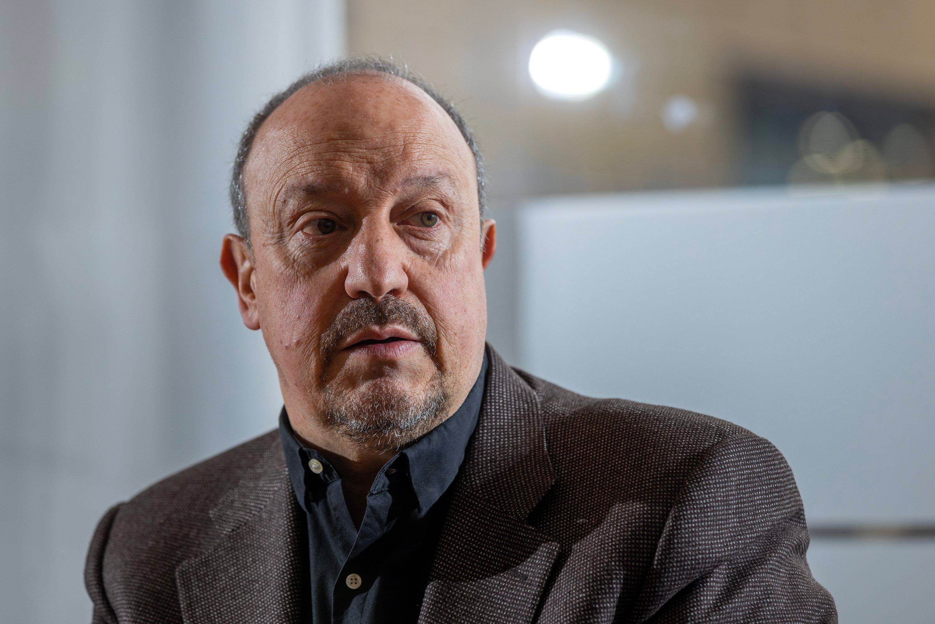 “Benítez está salvando los muebles"