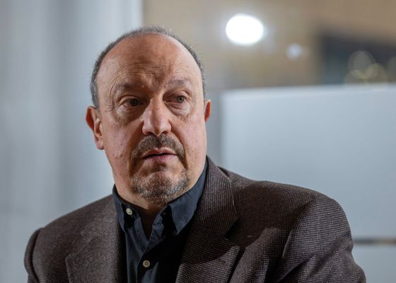 “Benítez está salvando los muebles"