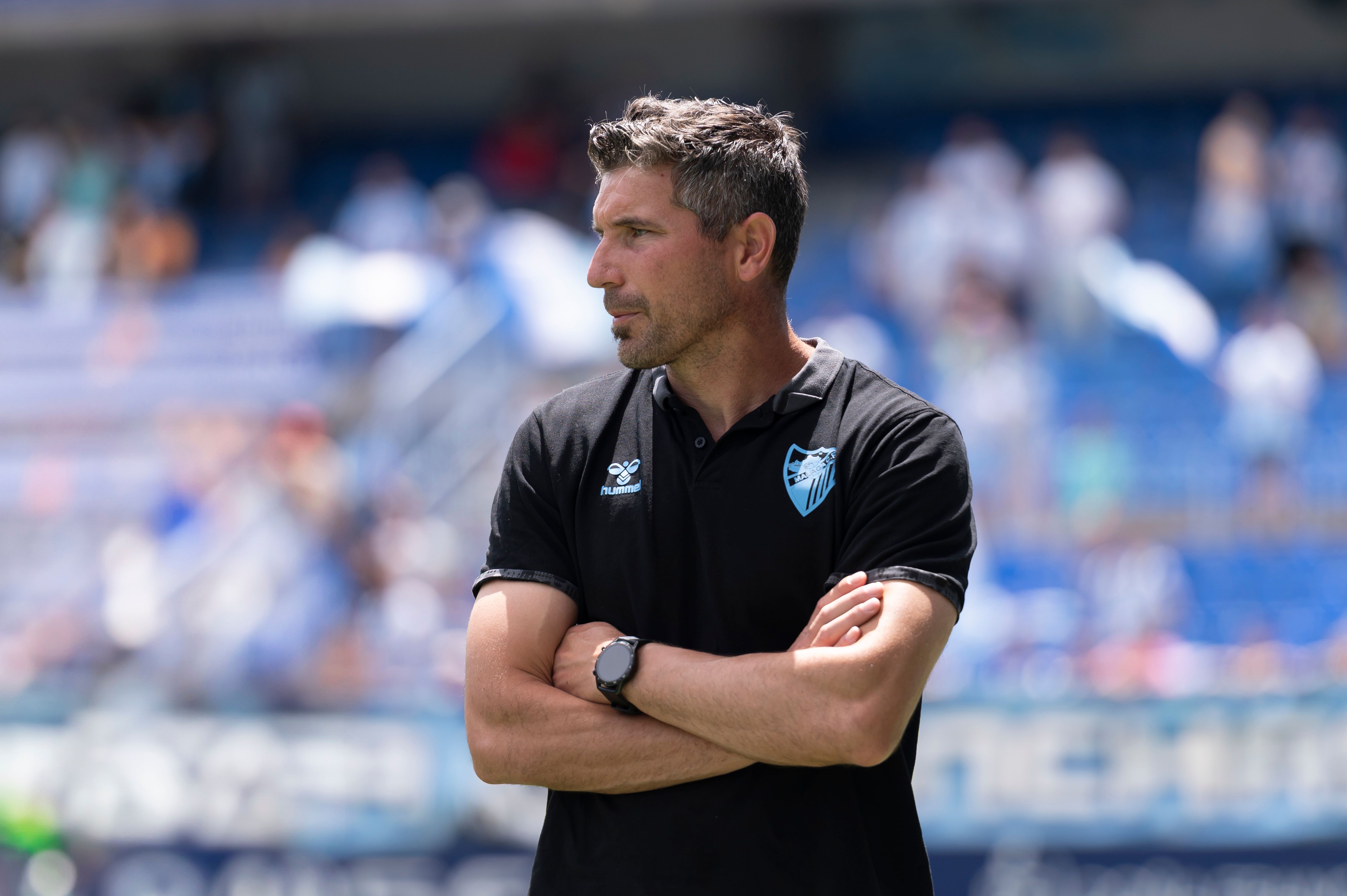 El Málaga ya tiene a su nuevo entrenador 