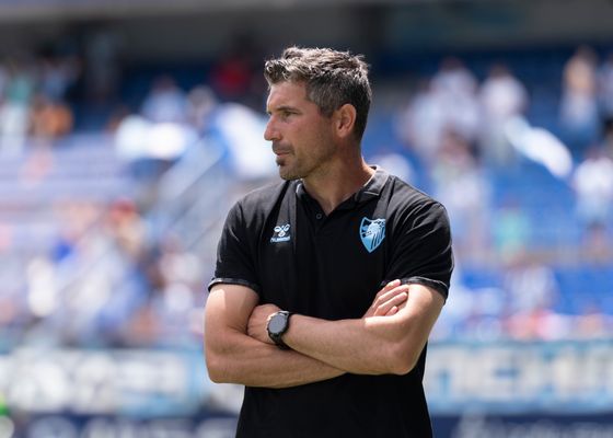 El Málaga ya tiene a su nuevo entrenador 