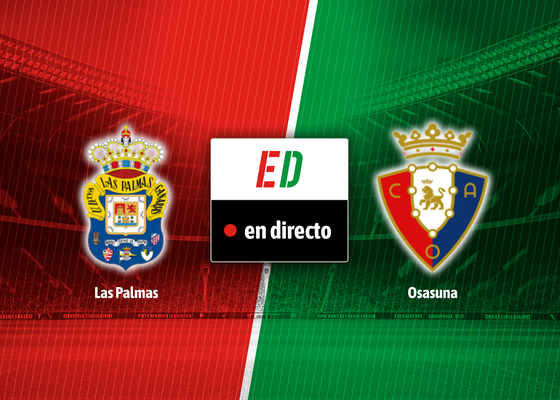 Las Palmas - Osasuna, resumen y goles del partido de La Liga EA Sports en vivo online