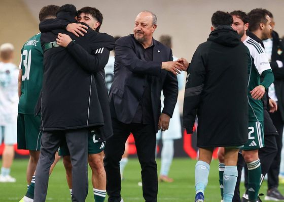Rafa Benítez no se fía un pelo: "Aún no hay nada hecho; allí será distinto"