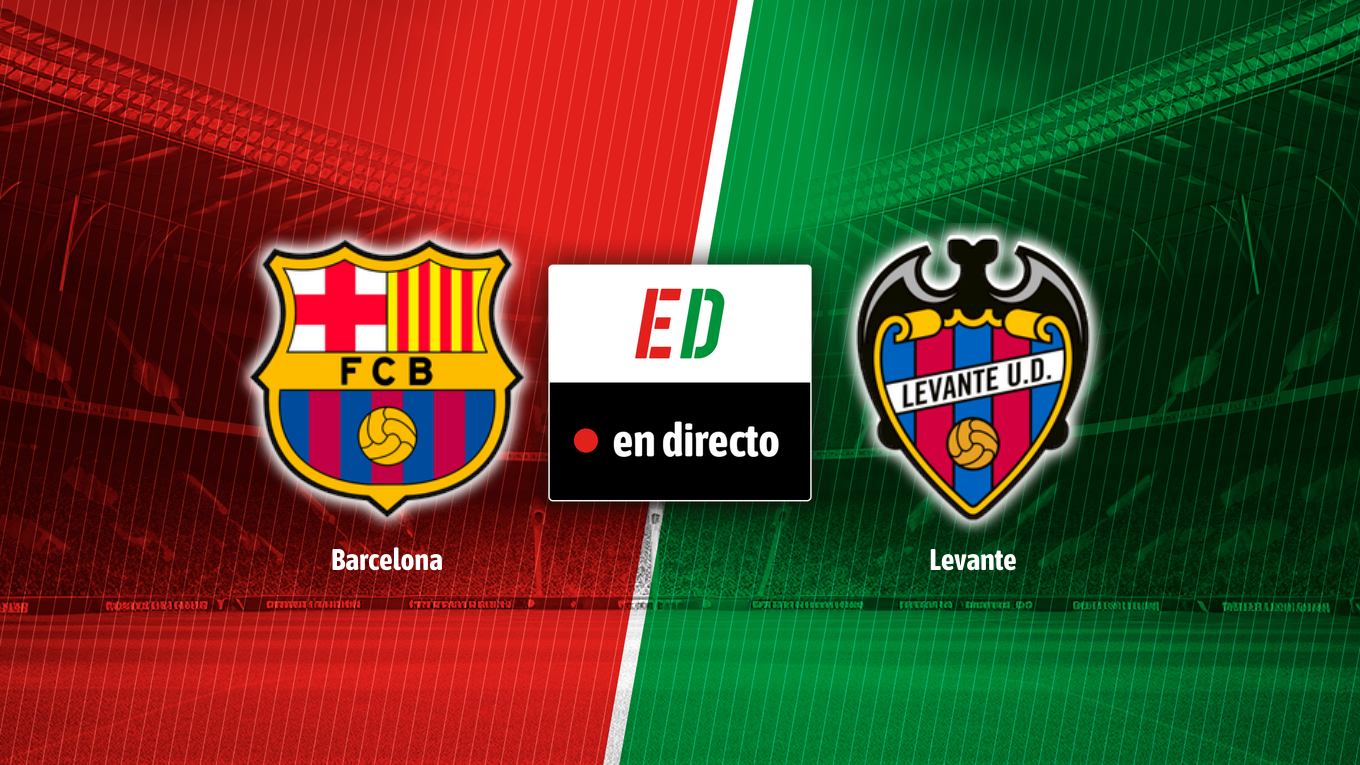 FC Barcelona - Levante: resultado, resumen y goles