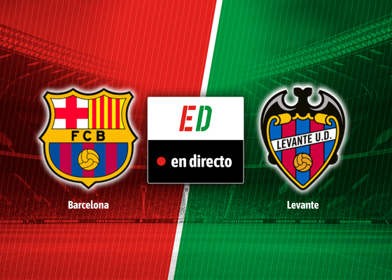 FC Barcelona - Levante: resultado, resumen y goles