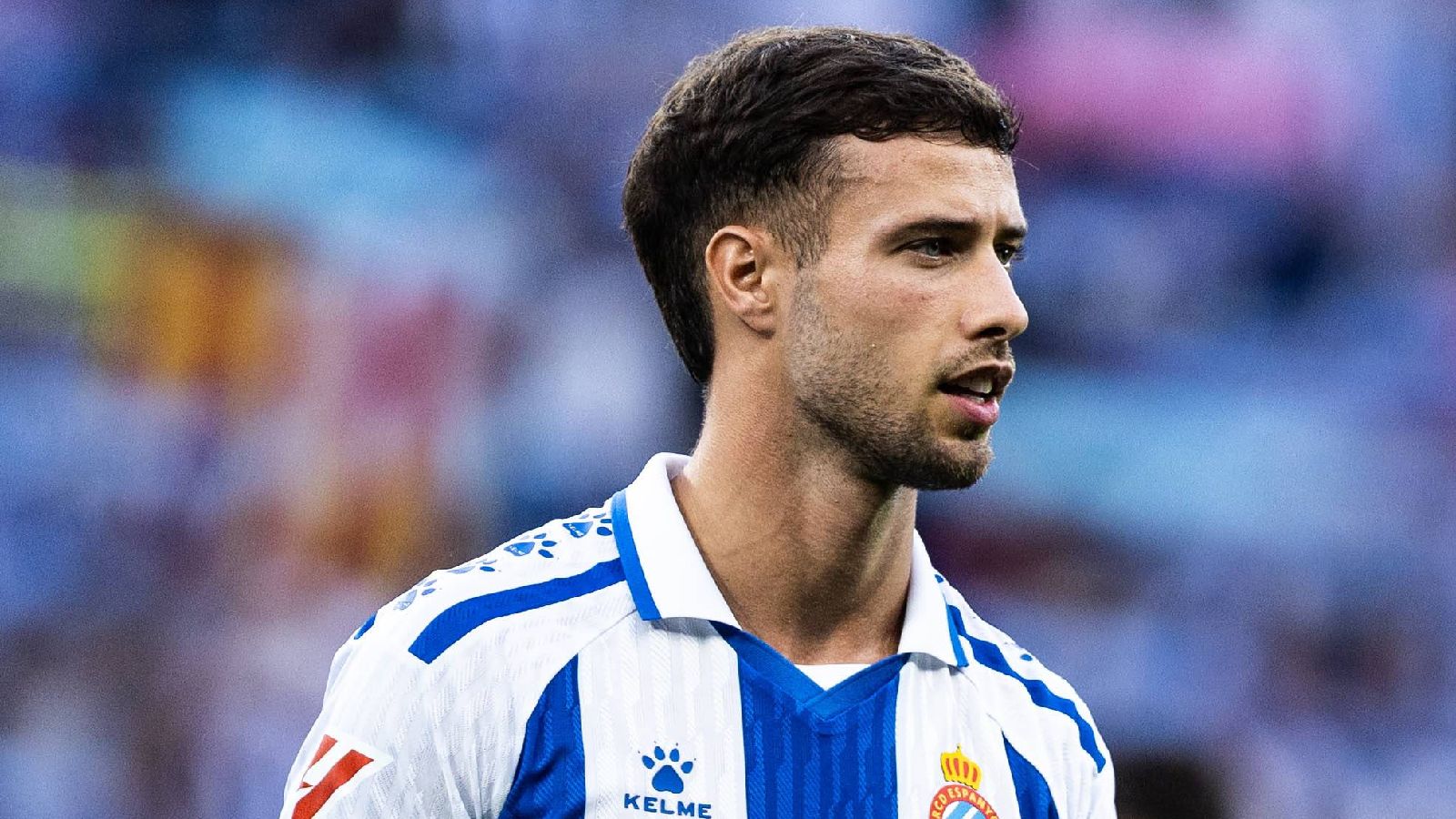 Javi Puado da un paso más hacia su regreso y apunta al cierre del año en San Mamés