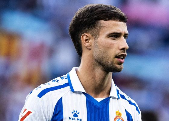 Javi Puado da un paso más hacia su regreso y apunta al cierre del año en San Mamés