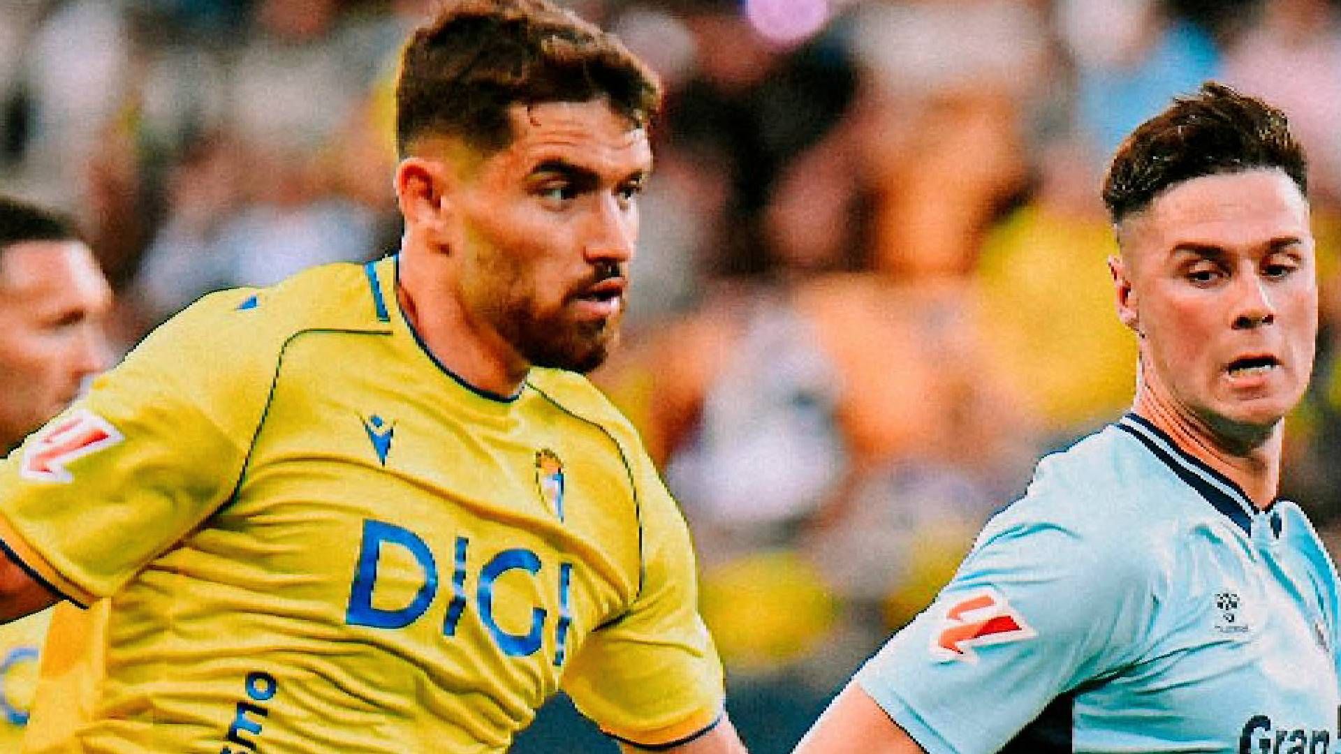 Imanol Idiakez no cambia la dinámica y el Cádiz suma su octava derrota consecutiva en casa