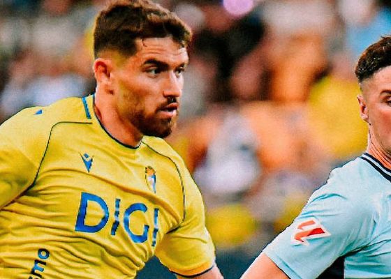 Imanol Idiakez no cambia la dinámica y el Cádiz suma su octava derrota consecutiva en casa