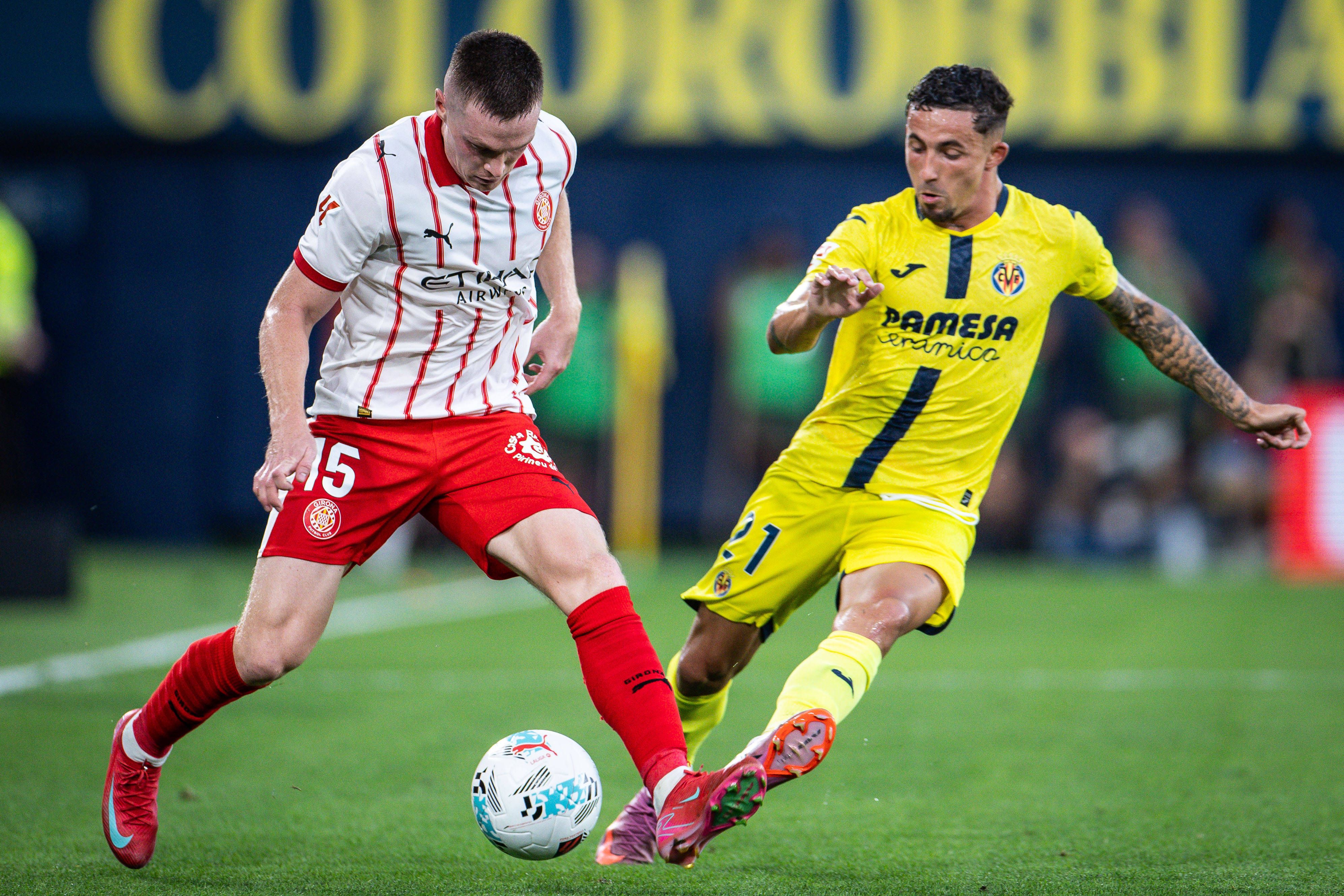 Girona - Villarreal: horario, canal y dónde ver hoy en TV el partido de la jornada 30 de LaLiga