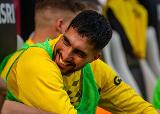 Alerta blanca: El Capitán del Borussia Dortmund avisa al Real Madrid sobre la final de Champions
