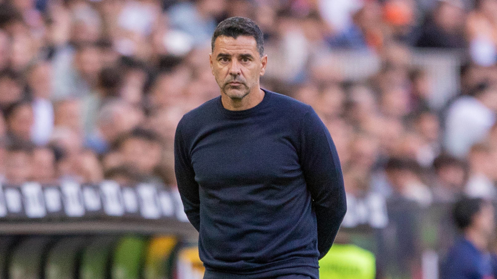 Míchel habla claro sobre 'su' Girona: "Tienen que mejorar"