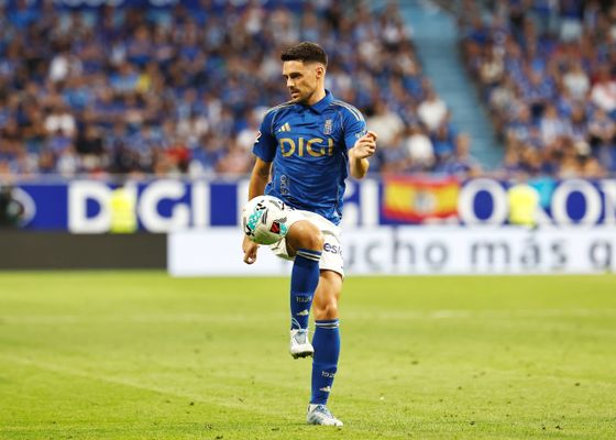 El Oviedo hace oficial la salida en forma de traspaso de Josip Brekalo