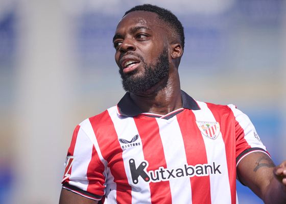 Iñaki Williams responde a los silbidos de San Mamés: "Nunca me escondo"
