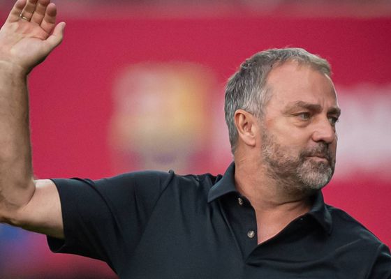 El TAD mantiene la sanción a Hansi Flick y el técnico verá el Clásico desde el palco