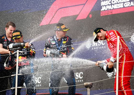 La decisión de Carlos Sainz 