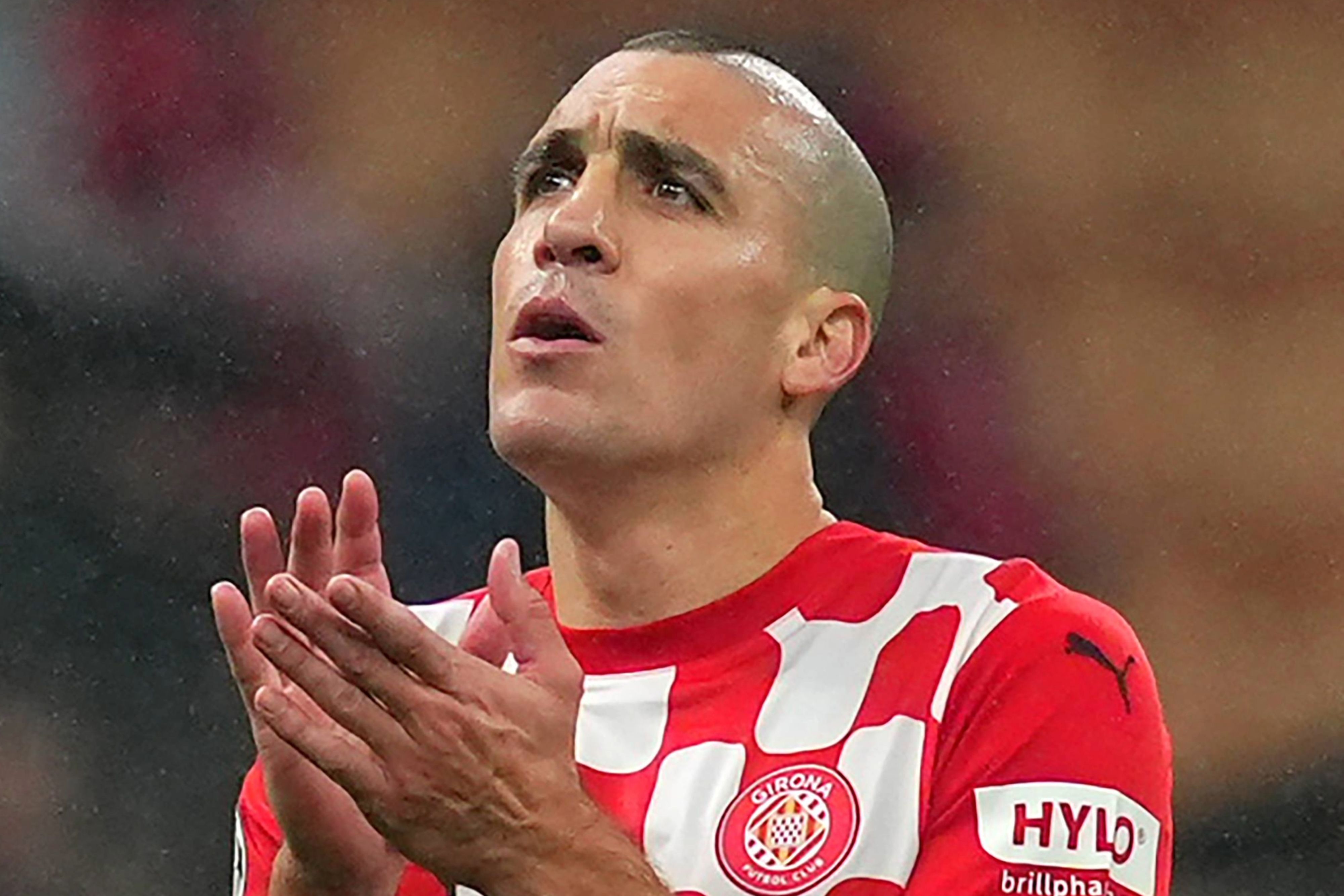 El Girona, a la espera de que Oriol Romeu rescinda con el Barça