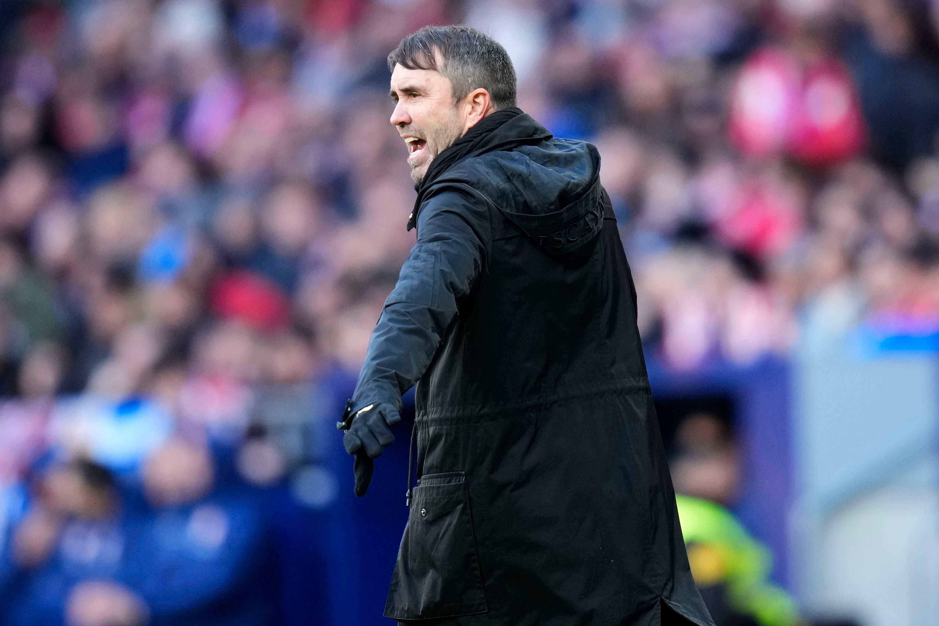 Coudet y su mensaje de despedida para todo el Alavés