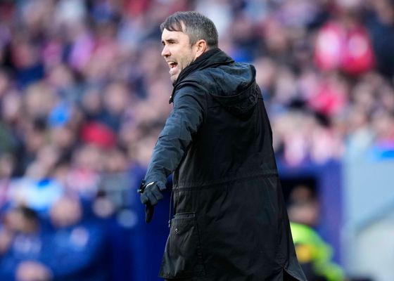 Coudet y su mensaje de despedida para todo el Alavés