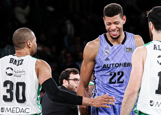 55-73. Cómodo triunfo del Real Madrid ante un Betis a la deriva