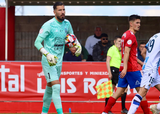Fichaje en Segunda División