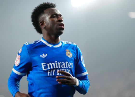 Identificado y propuesto para sanción el autor del acto racista contra Vinícius en el Carlos Belmonte