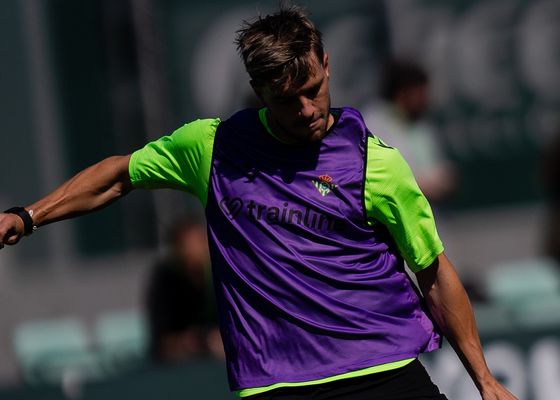 Lo Celso mantiene en vilo al Betis a tres días de la final