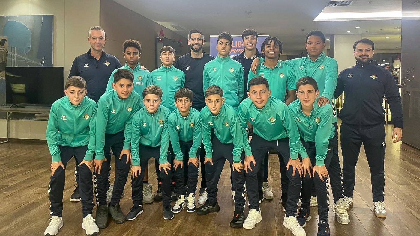 El Real Betis presenta el formidable estado de salud de su cantera en LaLiga FC Futures
