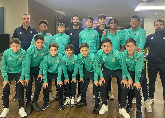 El Real Betis presenta el formidable estado de salud de su cantera en LaLiga FC Futures