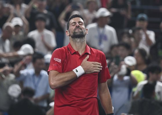 Novak Djokovic confirma su participación en las ATP Finals