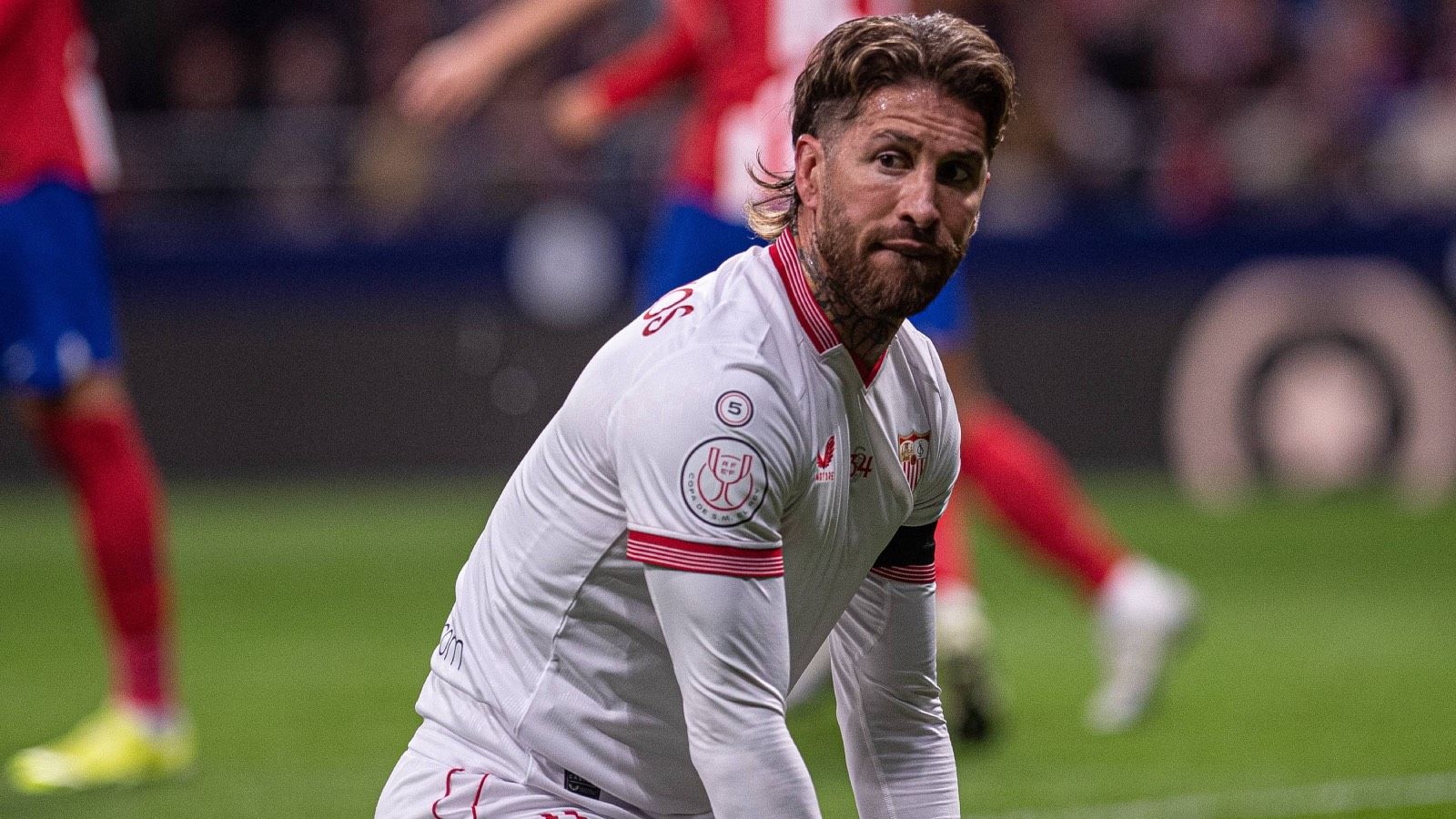 Atlético de Madrid 1-0 Sevilla: Hernández Hernández decide el último semifinalista