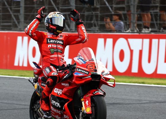 Rafa Nadal sobre Marc Márquez: ”Entre los grandes deportistas de la historia”
