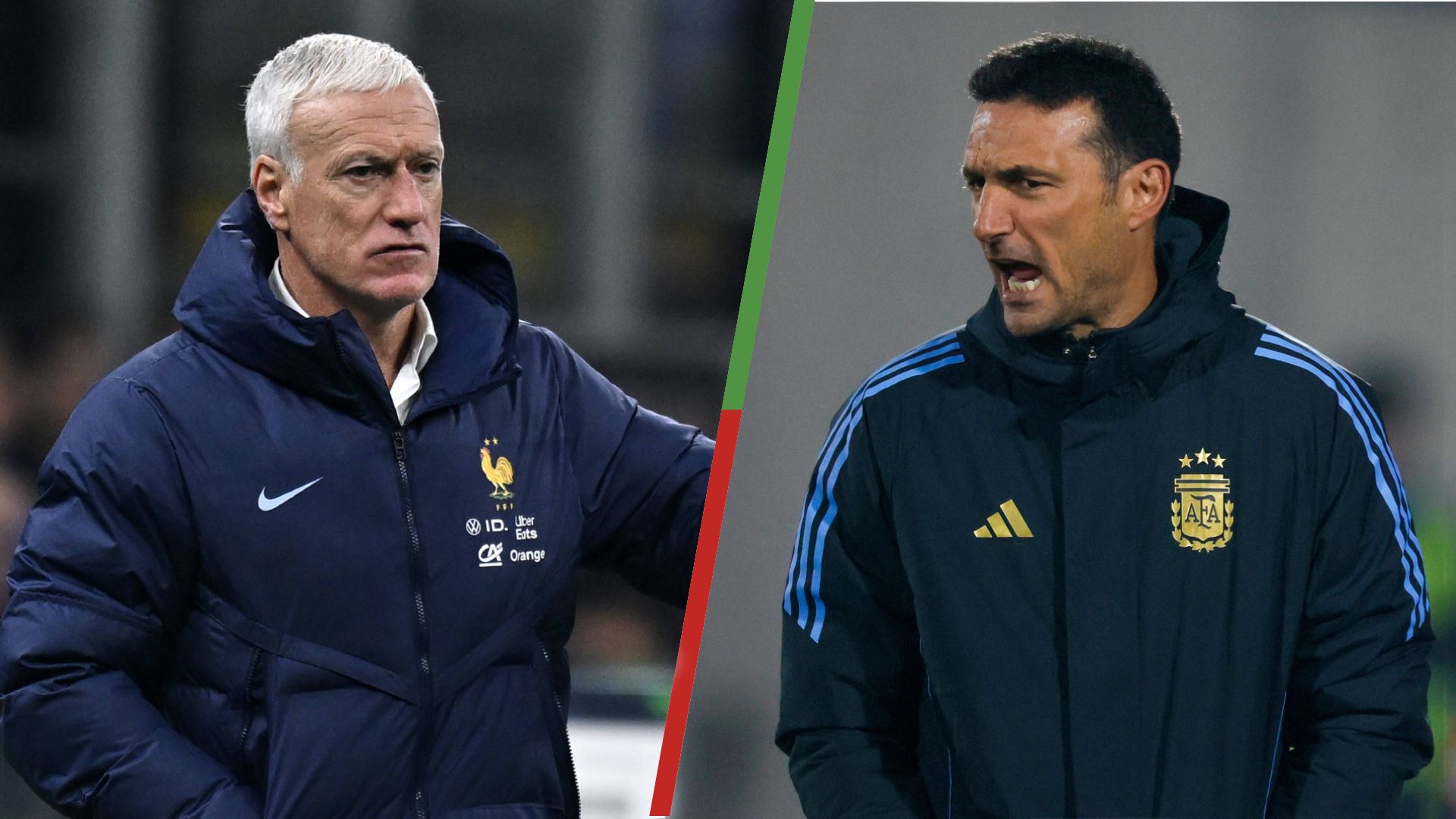 El Real Madrid pone la lupa en el Mundial para fichar a su nuevo entrenador: Deschamps, Pochettino, Scaloni...