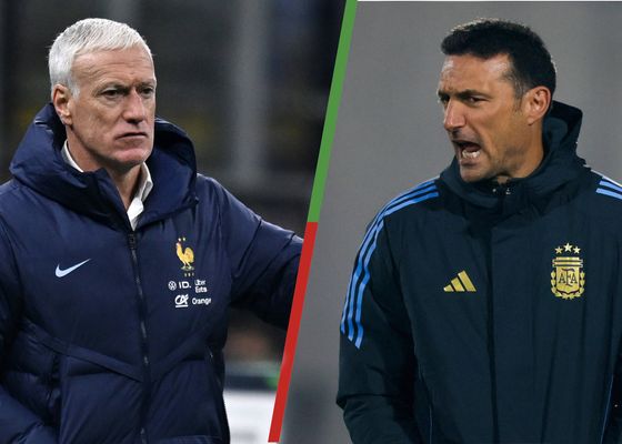 El Real Madrid pone la lupa en el Mundial para fichar a su nuevo entrenador: Deschamps, Pochettino, Scaloni...