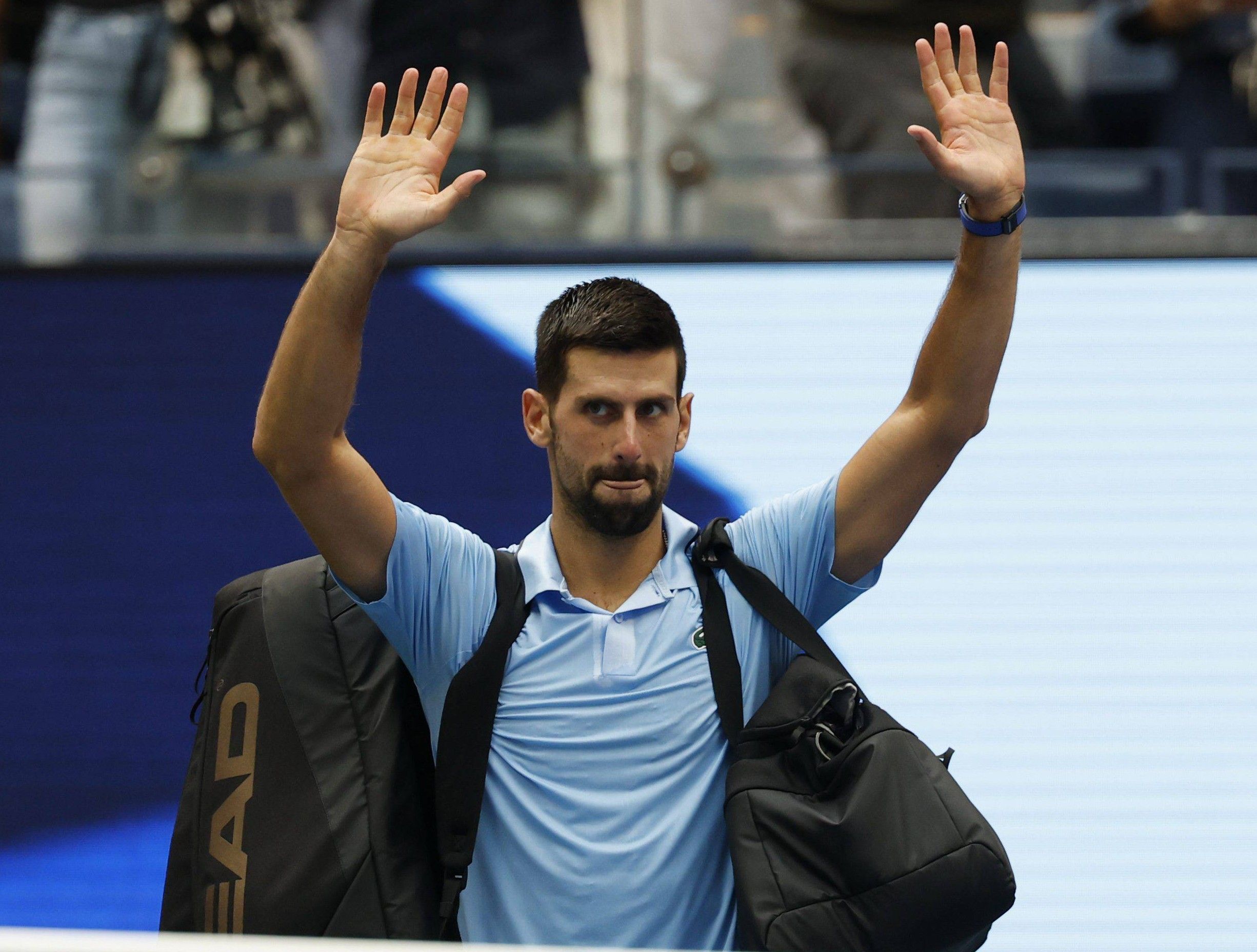 Djokovic se marca un reto antes de las ATP Finals