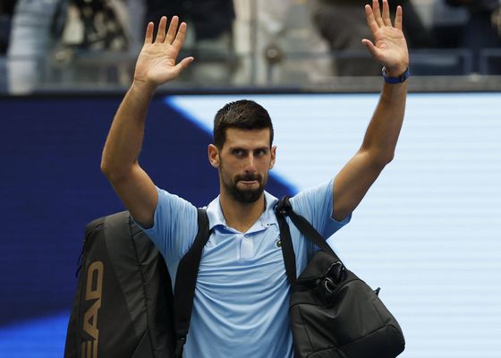 Djokovic se marca un reto antes de las ATP Finals