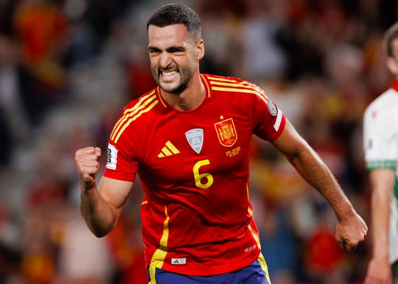 El Valencia se acuerda de Mikel Merino