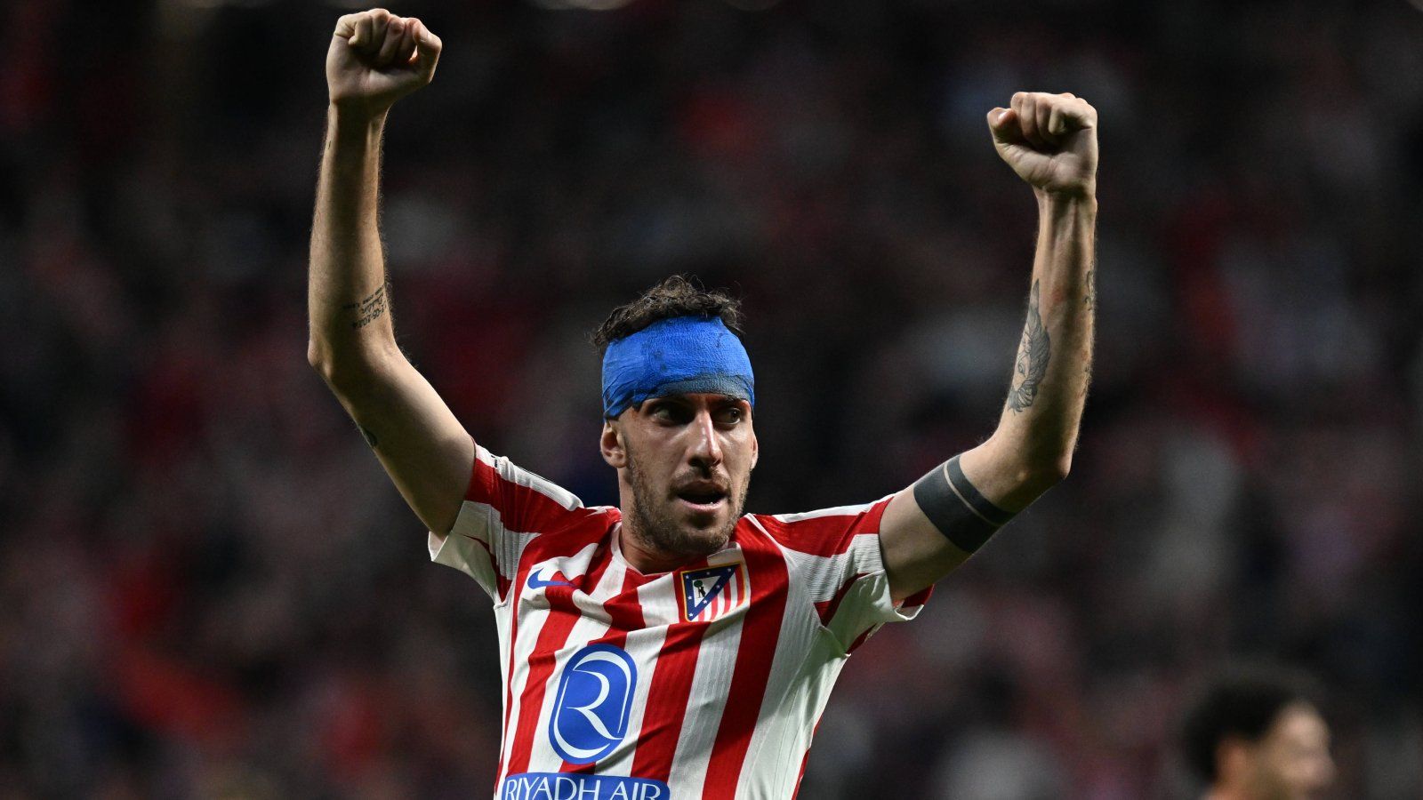 Ruggeri crece en el Atlético de Madrid con Simeone como gran valedor