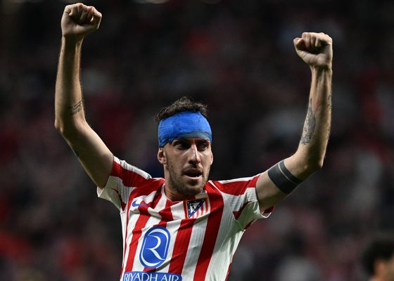Ruggeri crece en el Atlético de Madrid con Simeone como gran valedor
