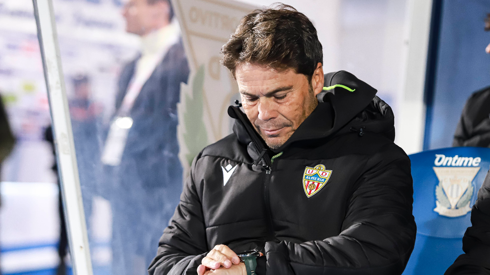 Rubi le da una vuelta más al 'pique' con el Ceuta: "Humildad nos sobra"