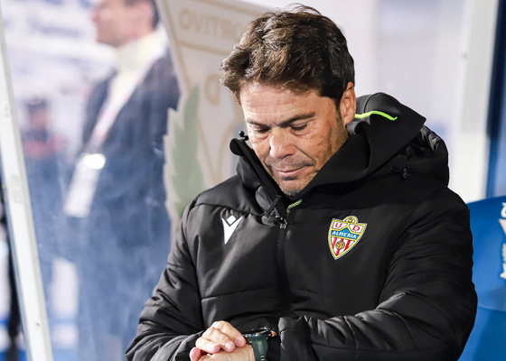 Rubi le da una vuelta más al 'pique' con el Ceuta: "Humildad nos sobra"