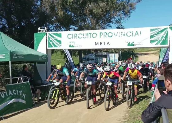 El Circuito provincial de marchas cicloturistas retorna con más fuerza: diez etapas para disfrutar con tu familia